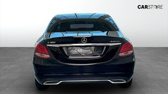 Mercedes C 180d CDI 85kw 2014 - 3