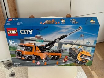 NOVÉ Lego City - 60467 - 3
