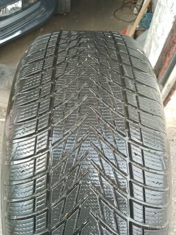 2x celoročne pneumatiky 245/45 r18 - 3