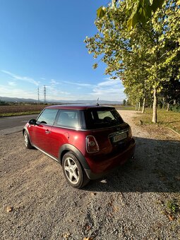 Mini One R56, 1.4i, 70kW, 2007, po servise, STK - 3