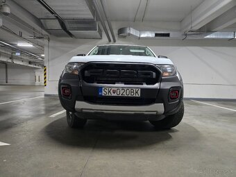 Ford Ranger T8 2020 možný odpočet DPH - 3