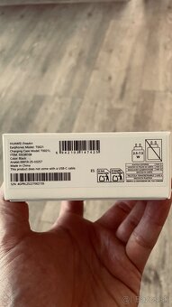 Nepoužité slúchadlá Huawei Freearc black - 3