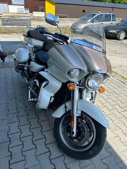 Kawasaki VN 1700 Voyager - 3