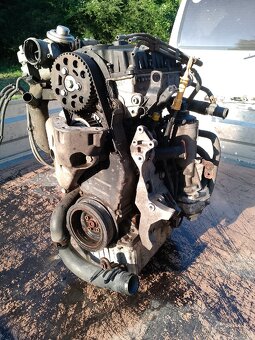 Predám motor Škoda Fabia - 3