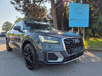 Predám Audi Q2 35 2.0 TDI quattro S tronic - 3
