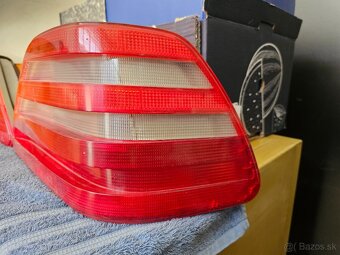 Zadné svetlo Mercedes W140 S500 Coupe 92-96 - 3