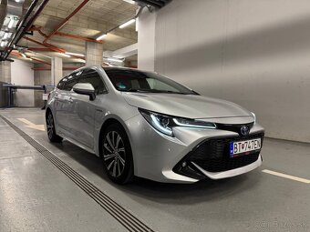 Toyota Corolla TS Hybrid 2022 - 3