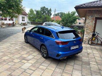 Kia Ceed SW GT-line 2021 1,6 crdi+mhev 100kw 61t km - 3