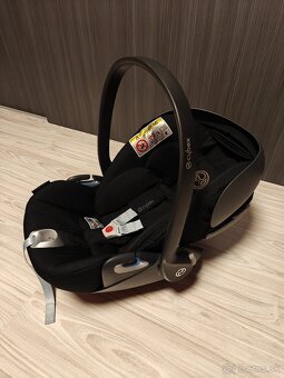 Vajíčko Cybex Cloud Z - 3