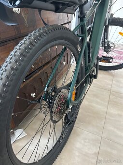 Predám E-bike Amulet erival 5.0 - 3