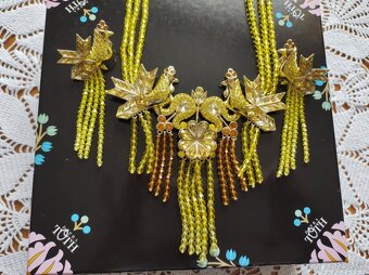 Zľava 80 eur + darček - set šperkov Petra Toth - 3