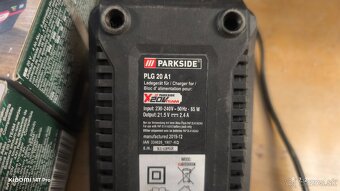 Parkside Akumulátor 20 V/4 Ah PAP 20 B3 - 3