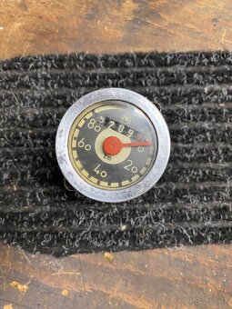 Tachometer Jawa Pionier - 3