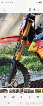 Ktm sxf ohlins - 3