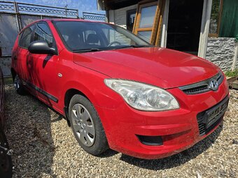 Hyundai i30 1.4i 2007 náhradné diely - 3