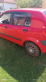 Predám Hyundai Getz - 3