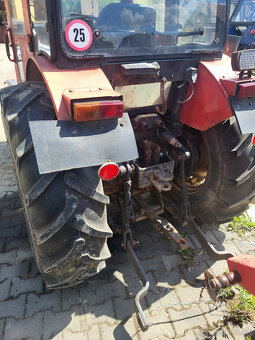 ponúkam vinicny zetor 5243 turbo - 3