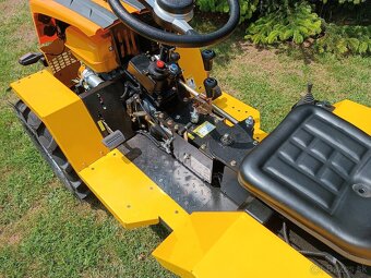 Traktorik TAUROS ZX18 - 3