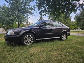 Škoda Octavia 1.9 TDI 74 kw - 3