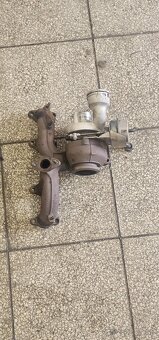 Turbo 1.9 tdi bxe bkc bjb - 3