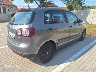 Volkswagen Golf 5 plus 1.9tdi 77kw - 3