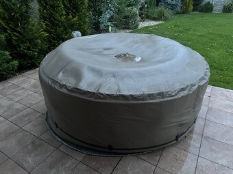 Vírívka Intex Pure Spa – Bubble HWS - 3