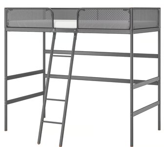 Ikea TUFFING 90x200cm - 2x - 3