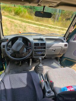 Subaru libero - 3