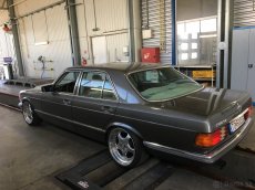 ///////////. MERCEDES SE 280 MB. //////// - 3