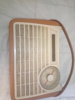 Retro tranzistorove radio donauland - 3