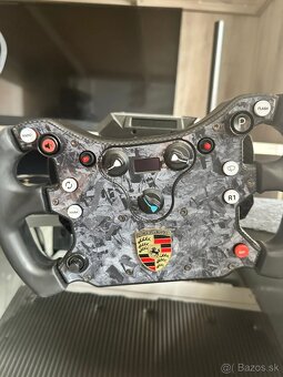 SIMRACING set Fanatec DD2 + custom kokpit + iRacing účet (30 - 3