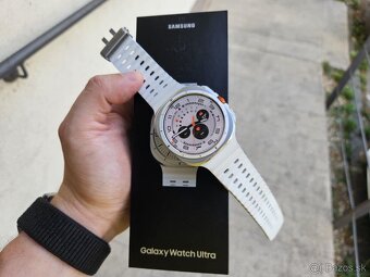 Samsung Galaxy Watch Ultra - 3