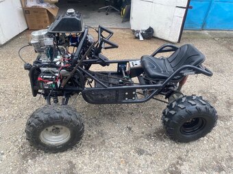 Atv 250 bugina - 3