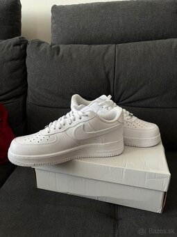 Airforce 1 biele - 3
