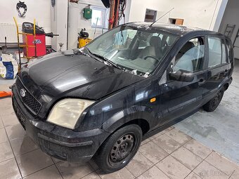 VEŠKERÉ NÁHRADNÉ DIELY Ford Fusion 1.6i 74kw - 3