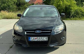 FORD FOCUS 1.6 TDCi DPF 115k Titanium - 3