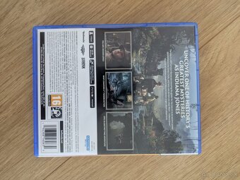 Indiana Jones and the Great Circle PS5 - 3