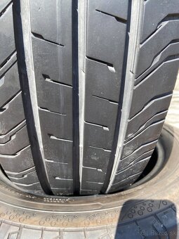 215/60 R17C Continental letne pneu - 3