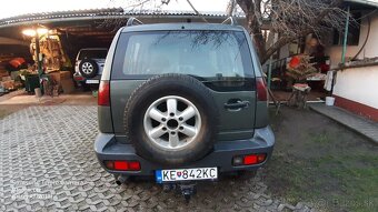 Nissan Terrano 2 2.7td - 3