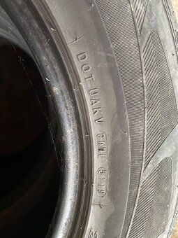 3x letne pneu Nexen 235/60/R18 - 3