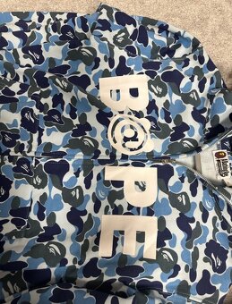 Mikina BAPE (A Bathing Ape) - 3