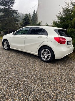 Predám Mercedes A - 3