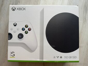 Xbox Series S 512GB SSD - 3