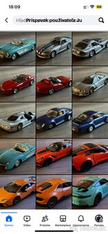 Modely 1:24 - 3