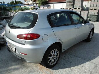 Alfa Romeo 147- 1,9 JTD - 3
