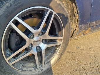 Ford Focus 1,6 74kw - 3