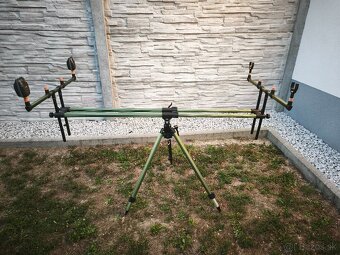 Stojan tripod Giants fishing - 3