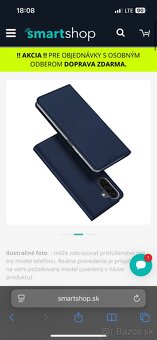 Knižkovy kryt na Samsung Galaxy A26 5G - 3