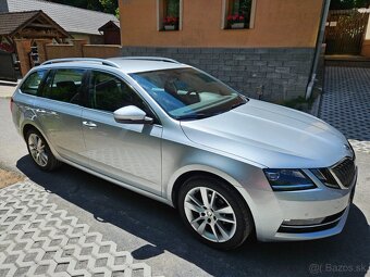 Škoda Octavia Combi 1.6 TDI 115k Style EU6 - 3