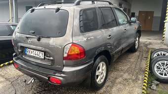 Hyundai SantaFe 2.0 CRDi - 3